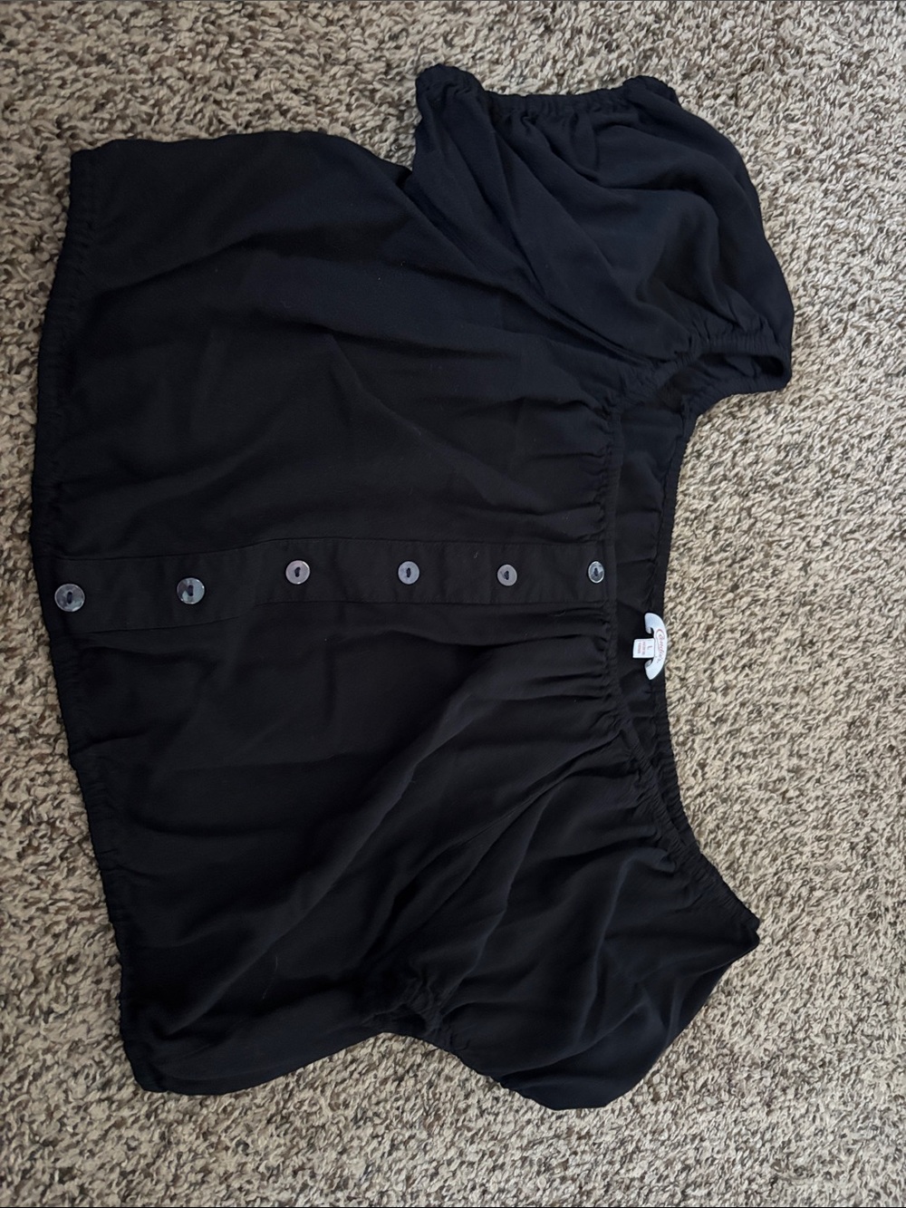 Candies Black Top